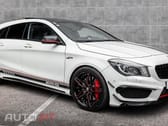 Mercedes-Benz CLA 45 AMG Night edition