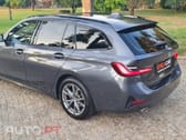 BMW 318 d Line Sport Auto