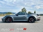 Porsche 911 Carrera S Cabriolet PDK