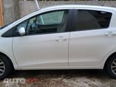 Toyota Yaris Confort+Pack Style