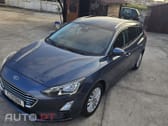 Ford Focus SW Titanium 1.0 ecoboost hybrid
