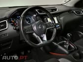 Nissan Qashqai 1.5 dci N-Connecta 360º GPS