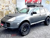 Porsche Cayenne S Tiptronic OVERLAND