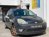 Ford Fiesta 1.25 Ghia