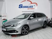 Toyota Auris Touring Sports 1.4 D-4D Comfort+Pack Sport