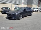 Mazda 6 M6 2.2 SKY-D Excellence AT P.Leather+Cruise Pack+TAE+Navi
