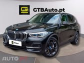 BMW X5 I.V.A DEDUTIVEL xDrive45e