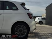 Fiat 500e Icon