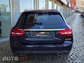 Mercedes-Benz C 200 (BlueTEC) d Station 7G-TRONIC