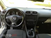 Volkswagen Golf Variant 1.6 TDI BUEMOTION