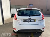 Ford Fiesta 1.4 TDCI Techno