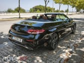 Mercedes-Benz C 200 AMG Line