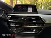 BMW 520 d Auto