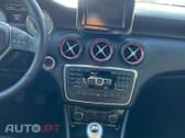 Mercedes-Benz A 180 d AMG Line