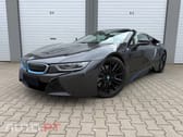 BMW i8 Roadster First Edition