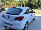 Opel Corsa-E S-D/VAN