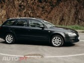 Seat Exeo ST 2.0 TDI Style Multitronic