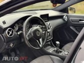 Mercedes-Benz A 180 CDI (BlueEFFICIENCY) Urban
