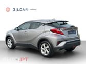 Toyota C-HR 1.8 HSD Comfort+P.Style