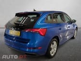Skoda Scala 1.0 TSI