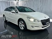 Peugeot 508 1.6 BlueHDi GT Line EAT6