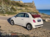 Fiat 500C 1.2 8V Lounge