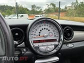 MINI Cabrio Cooper S