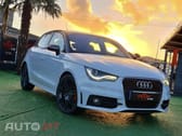 Audi A1 1.6 TDI S-line
