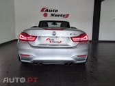 BMW M4 Cabrio