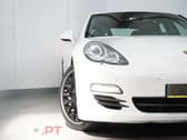 Porsche Panamera S Hybrid