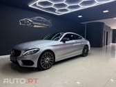 Mercedes-Benz C 220 d AMG Line 9G- Tronic