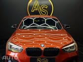 BMW 120 d Pack M Performance
