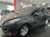 Peugeot 3008 BlueHDi 120 Stop & Start