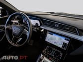 Audi E-Tron I.V.A DEDUTIVEL S BLACK 