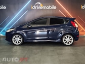 Ford Fiesta 1.5 TDCi STLine