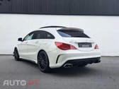 Mercedes-Benz CLA 45 AMG Shooting Brake 4-Matic