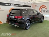 Mercedes-Benz GLC 300 de 4Matic 9G-TRONIC Exclusive