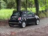 Fiat 500 1.3 16V Multijet Pop Up Start&Stop
