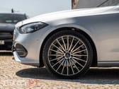 Mercedes-Benz C 220 Station d 9G-TRONIC