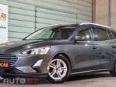 Ford Focus SW 1.5 TDCi EcoBlue Titanium