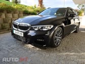 BMW 318 d Touring Pack M Auto