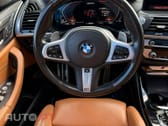 BMW X3 M40 d