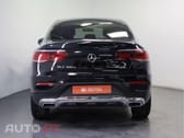 Mercedes-Benz GLC 300 e 4MATIC Coupé
