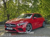 Mercedes-Benz A 180 d AMG Line Aut.