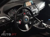 BMW 116 D Pack-m
