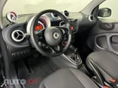 Smart ForTwo EQ passion