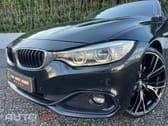 BMW 418 d Line Sport Auto