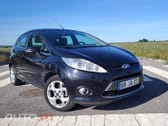 Ford Fiesta 1.6 TDCi Titanium