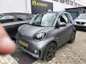 Smart ForTwo EQ Pulse
