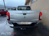 Mitsubishi L200 2.3 DI-D Space Cab Campera 4WD